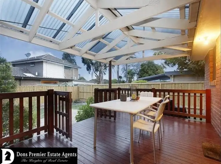 Second view of Homely house listing, 8 Fay St, Scoresby VIC 3179