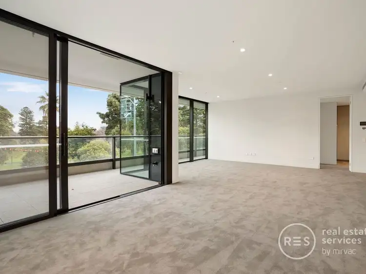 Second view of Homely apartment listing, 219/280 Albert Street, East Melbourne VIC 3002