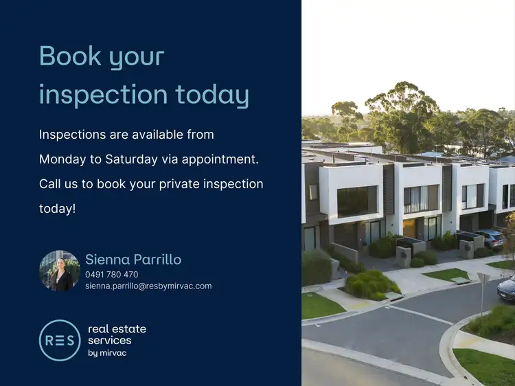 Second view of Homely townhouse listing, 78 Stables Circuit, Doncaster VIC 3108