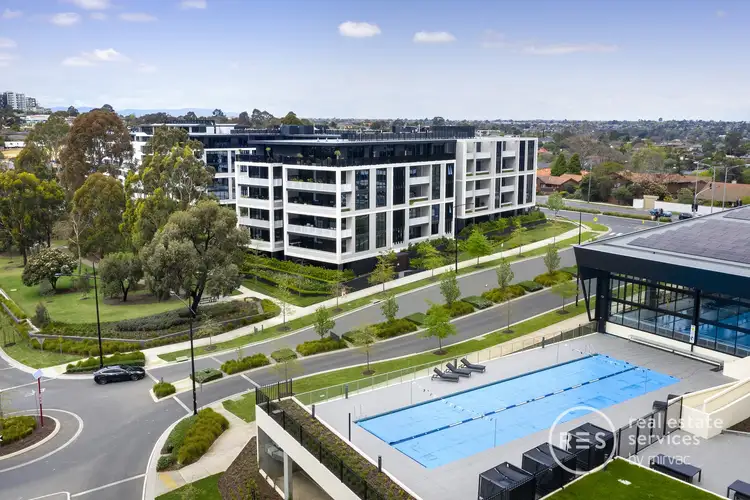 Third view of Homely townhouse listing, 78 Stables Circuit, Doncaster VIC 3108