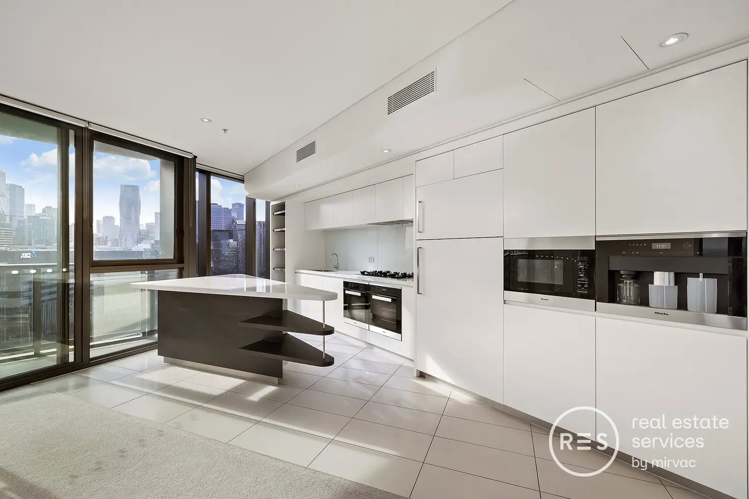 Main view of Homely apartment listing, 2001/100 Lorimer Street, Docklands VIC 3008