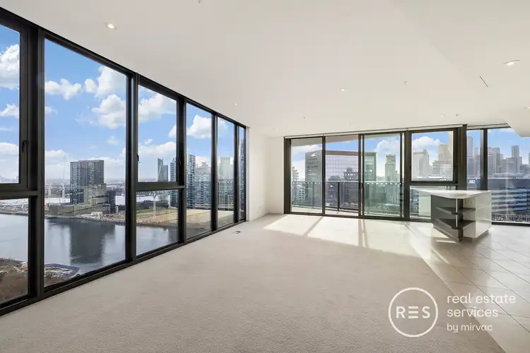 Second view of Homely apartment listing, 2001/100 Lorimer Street, Docklands VIC 3008