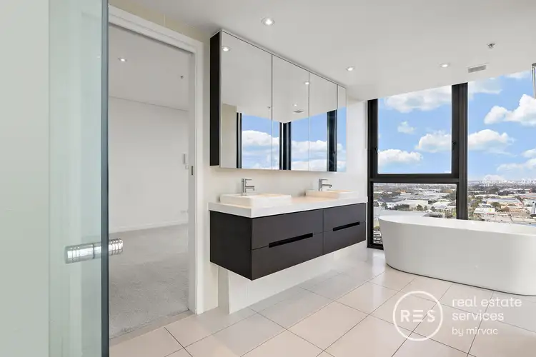 Fourth view of Homely apartment listing, 2001/100 Lorimer Street, Docklands VIC 3008