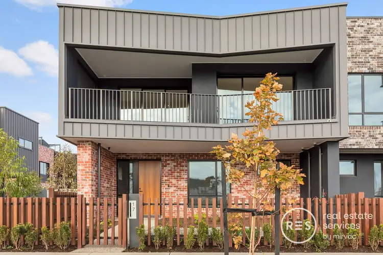 Second view of Homely townhouse listing, 17 Poplar Street, Altona North VIC 3025