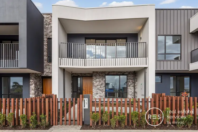 Second view of Homely house listing, 13 Poplar Street, Altona North VIC 3025