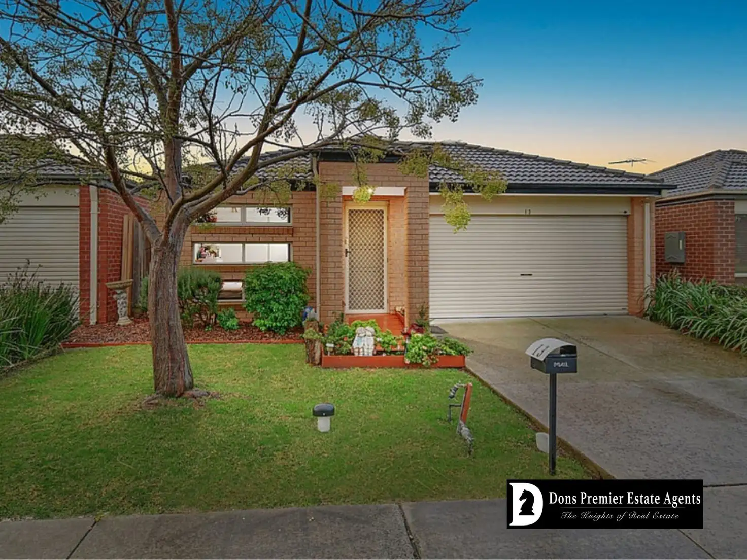 Main view of Homely house listing, 13 Tamar St, Pakenham VIC 3810