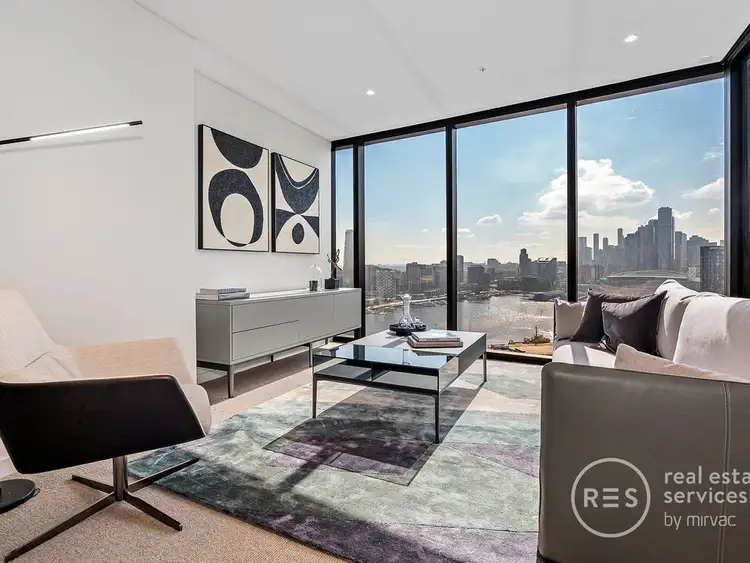 2703/103 South Wharf Drive, Docklands VIC 3008
