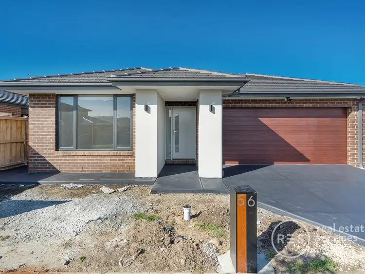 56 Grovedon Circuit, Donnybrook VIC 3064