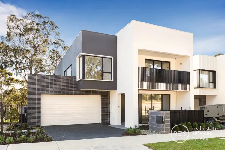 Main view of Homely house listing, 12 Members Drive, Doncaster VIC 3108