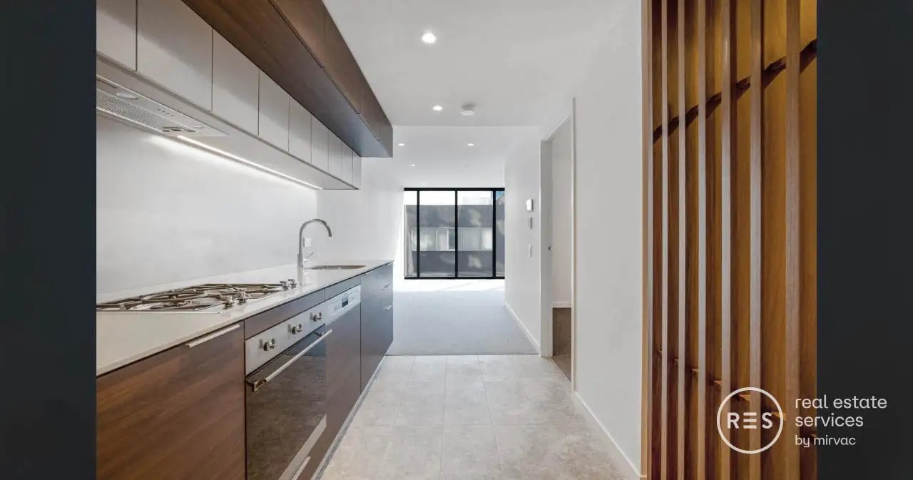 Main view of Homely apartment listing, 308/103 South Wharf Drive, Docklands VIC 3008