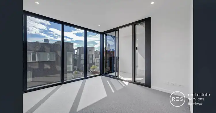 Second view of Homely apartment listing, 308/103 South Wharf Drive, Docklands VIC 3008