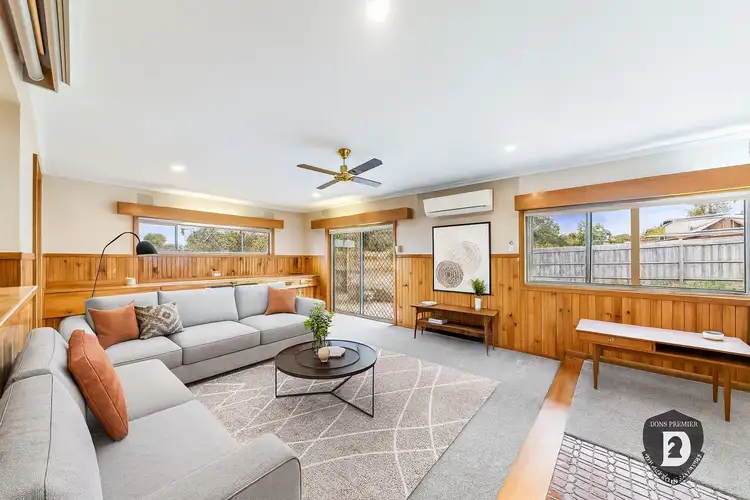 Second view of Homely house listing, 3 Stewart Avenue, Narre Warren VIC 3805