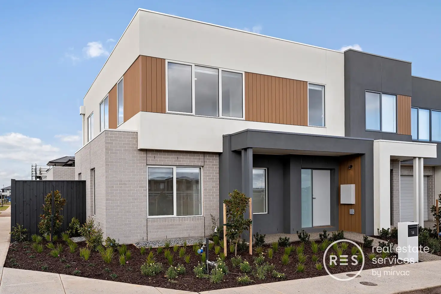 Main view of Homely townhouse listing, 14 Hackberry Street, Aintree VIC 3336