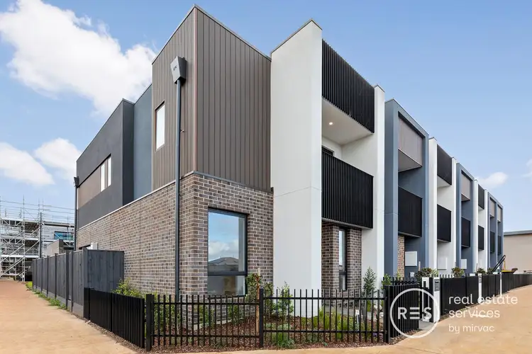 Main view of Homely townhouse listing, 22 Determination Street, Aintree VIC 3336