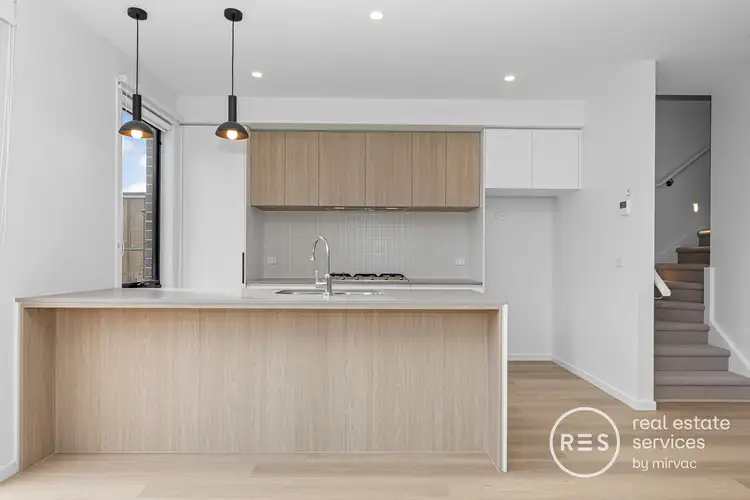 Second view of Homely townhouse listing, 22 Determination Street, Aintree VIC 3336