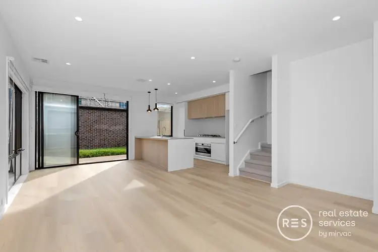 Third view of Homely townhouse listing, 22 Determination Street, Aintree VIC 3336