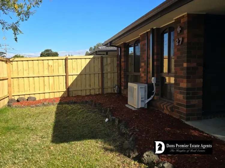 Second view of Homely house listing, 4/27 Codrington St, Cranbourne VIC 3977