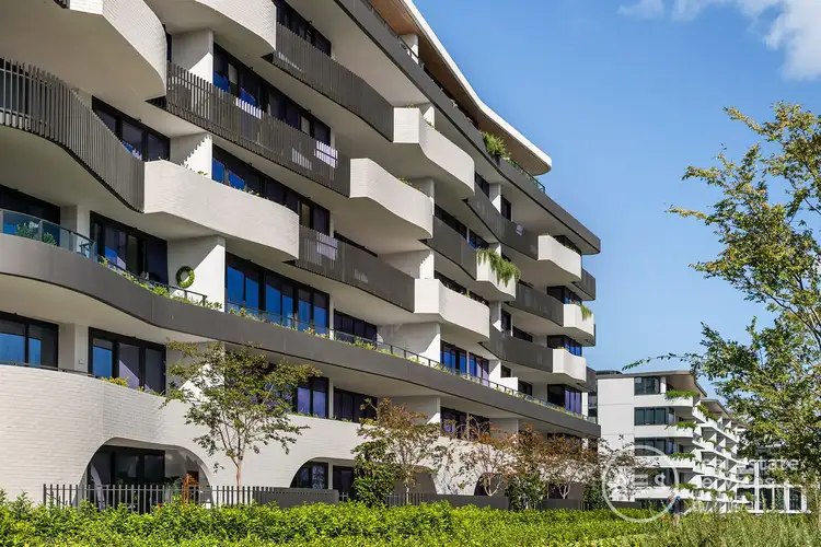 Main view of Homely apartment listing, 201/57 Stables Circuit, Doncaster VIC 3108