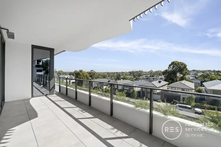 Second view of Homely apartment listing, 201/57 Stables Circuit, Doncaster VIC 3108