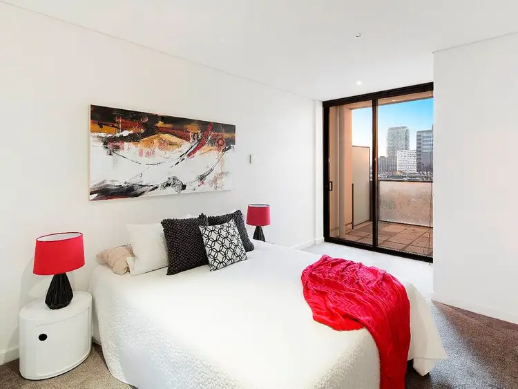 Second view of Homely apartment listing, 1103/60 Lorimer Street, Docklands VIC 3008