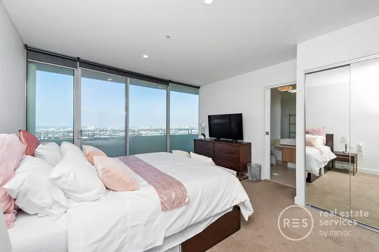 Second view of Homely apartment listing, 2004/80 Lorimer Street, Docklands VIC 3008