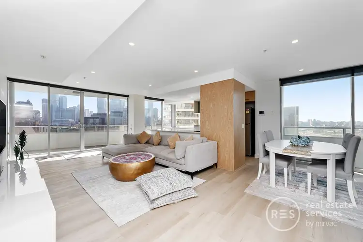 Third view of Homely apartment listing, 2004/80 Lorimer Street, Docklands VIC 3008