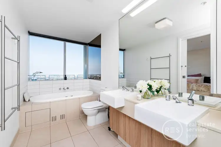 Fourth view of Homely apartment listing, 2004/80 Lorimer Street, Docklands VIC 3008