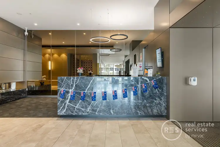 Main view of Homely apartment listing, 3204/100 Lorimer Street, Docklands VIC 3008