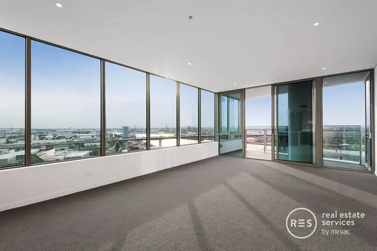 Main view of Homely apartment listing, 1701/81 South Wharf Drive, Docklands VIC 3008