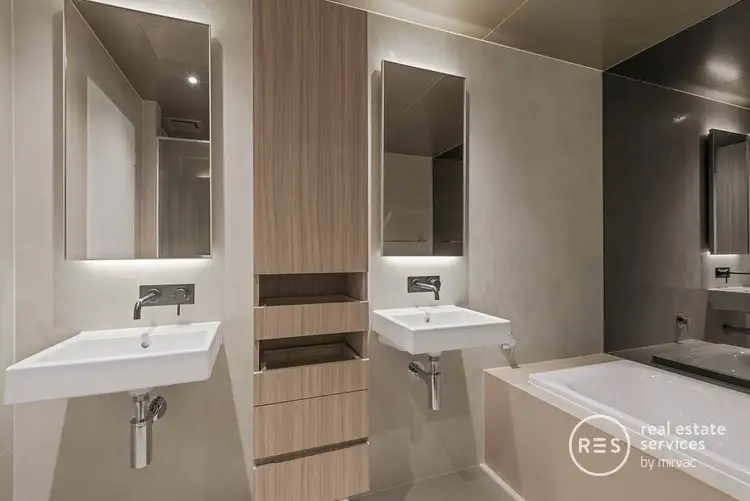 Third view of Homely apartment listing, 1701/81 South Wharf Drive, Docklands VIC 3008