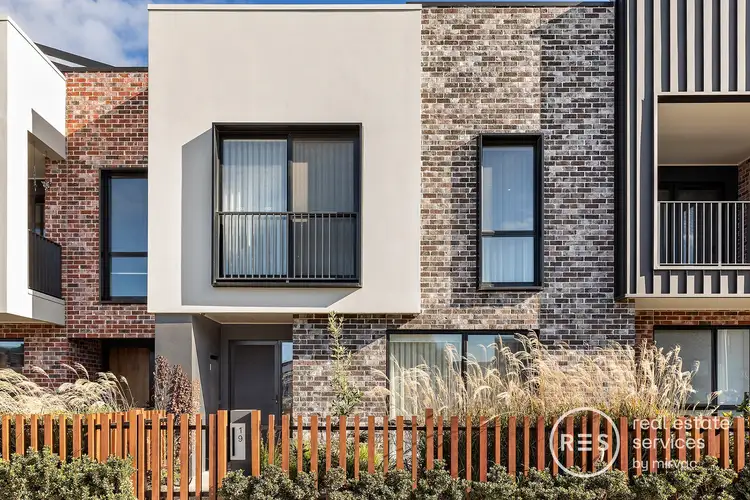 Main view of Homely townhouse listing, 19 Valencia Street, Altona North VIC 3025