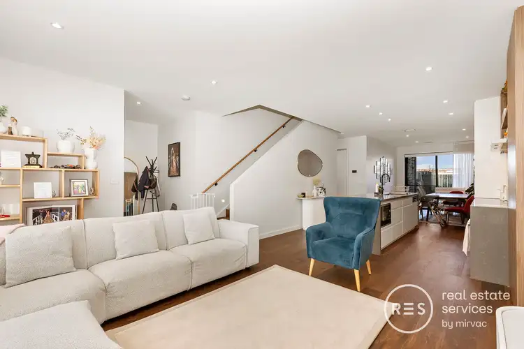 Second view of Homely townhouse listing, 19 Valencia Street, Altona North VIC 3025