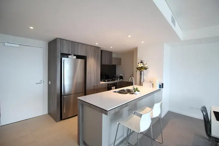 Main view of Homely apartment listing, 2304/81 South Wharf Drive, Docklands VIC 3008