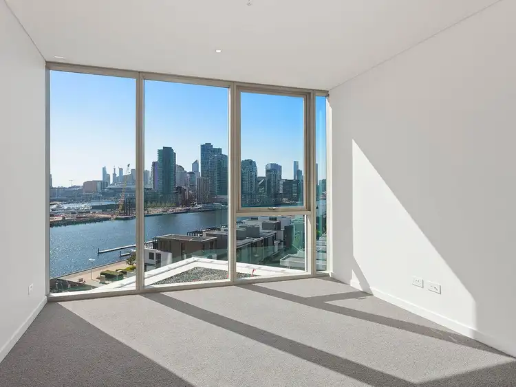 Third view of Homely apartment listing, 2304/81 South Wharf Drive, Docklands VIC 3008