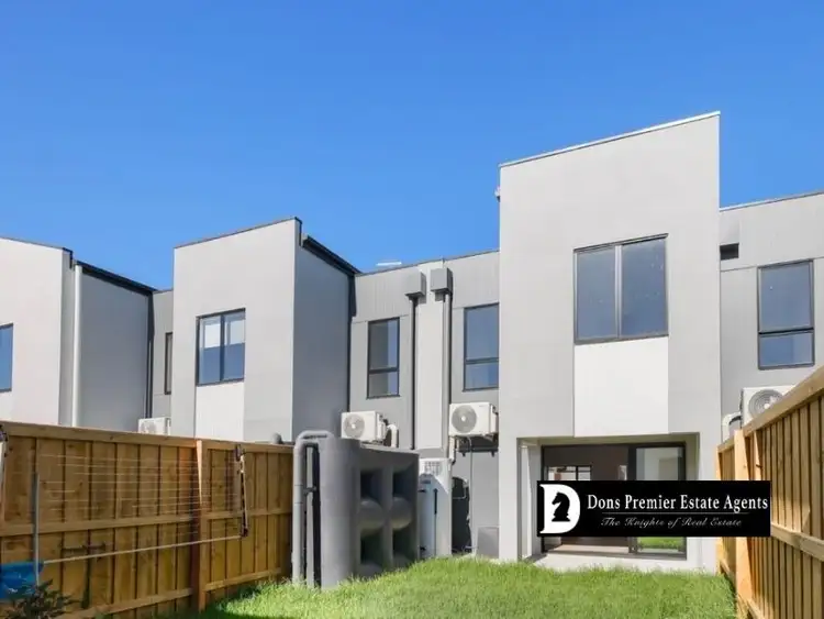 Second view of Homely townhouse listing, 26 Saltmarsh Cres, Point Cook VIC 3030