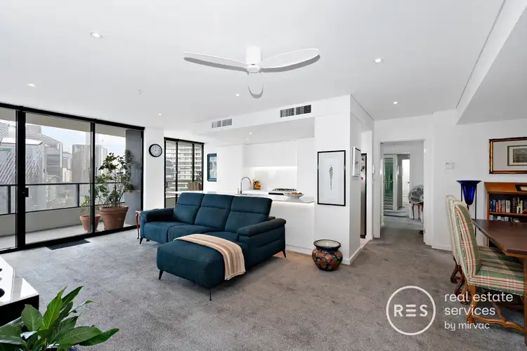 Second view of Homely apartment listing, 2202/70 Lorimer Street, Docklands VIC 3008