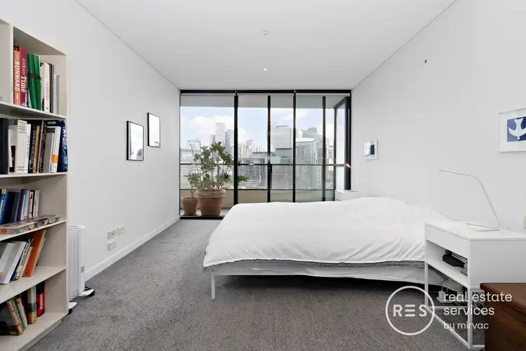 Fourth view of Homely apartment listing, 2202/70 Lorimer Street, Docklands VIC 3008