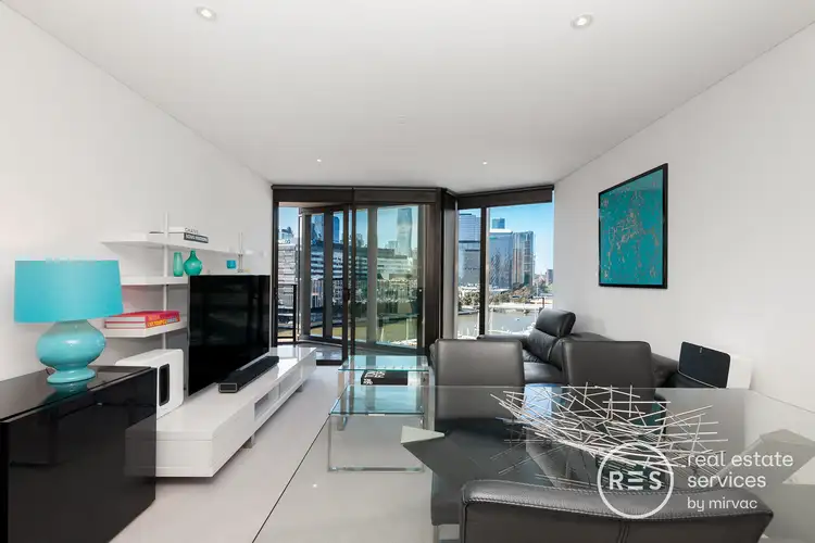 Second view of Homely apartment listing, 1104/100 Lorimer Street, Docklands VIC 3008