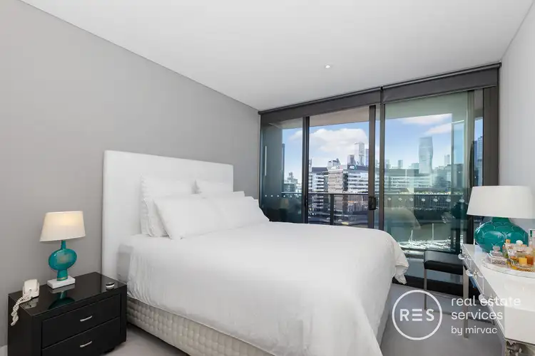 Third view of Homely apartment listing, 1104/100 Lorimer Street, Docklands VIC 3008