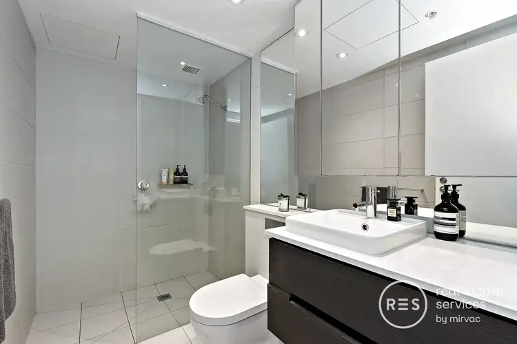 Fourth view of Homely apartment listing, 1104/100 Lorimer Street, Docklands VIC 3008