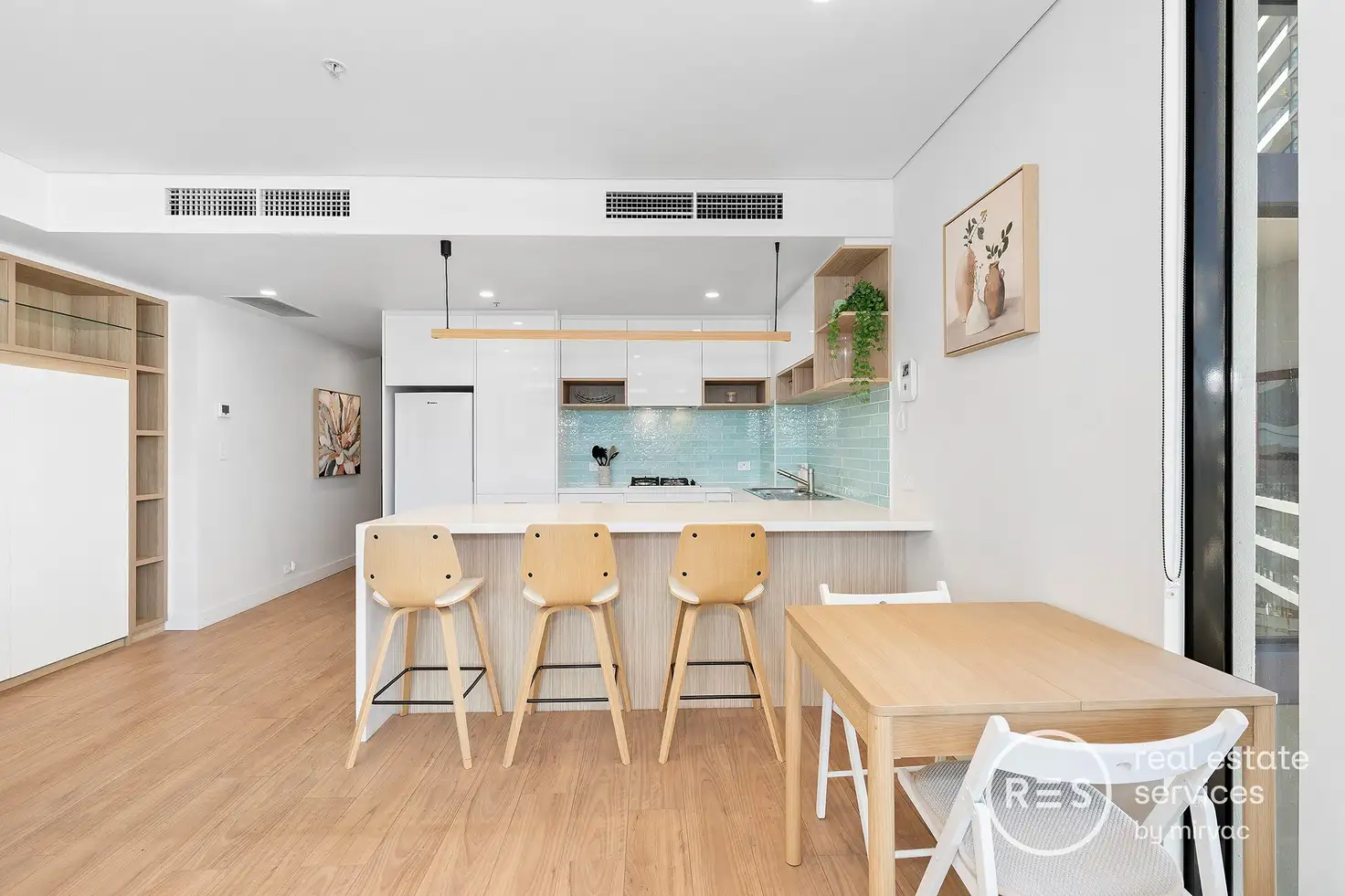 Main view of Homely apartment listing, 1006/60 Lorimer Street, Docklands VIC 3008