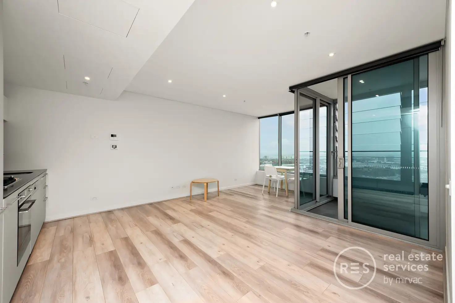 Main view of Homely apartment listing, 2706/81 South Wharf Drive, Docklands VIC 3008