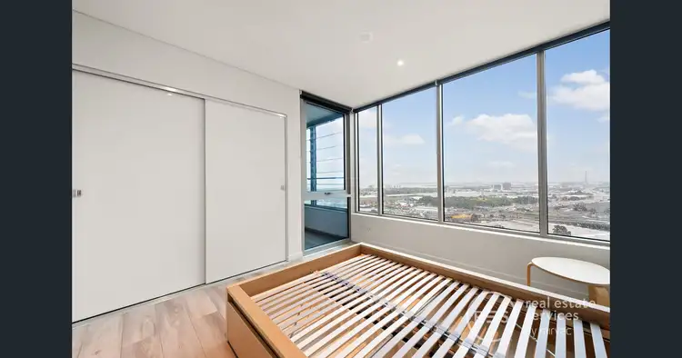 Fourth view of Homely apartment listing, 2706/81 South Wharf Drive, Docklands VIC 3008
