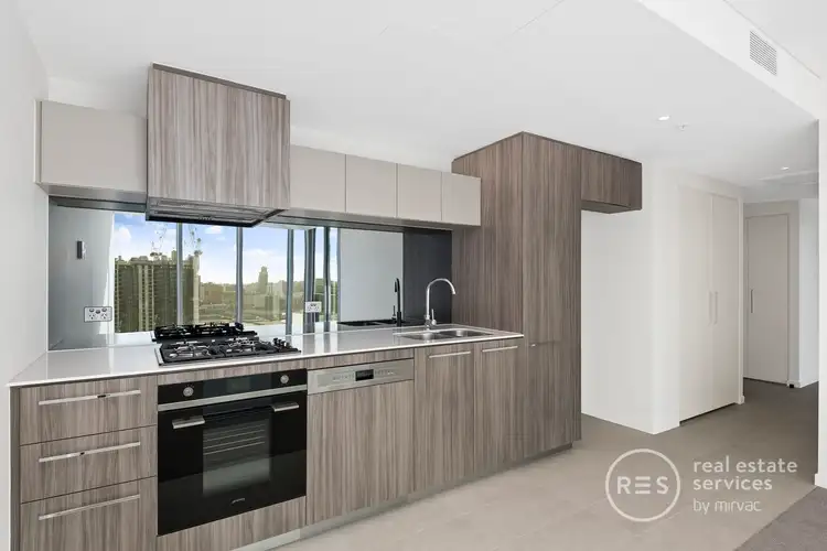 Third view of Homely apartment listing, 1505/81 South Wharf Dr, Docklands VIC 3008