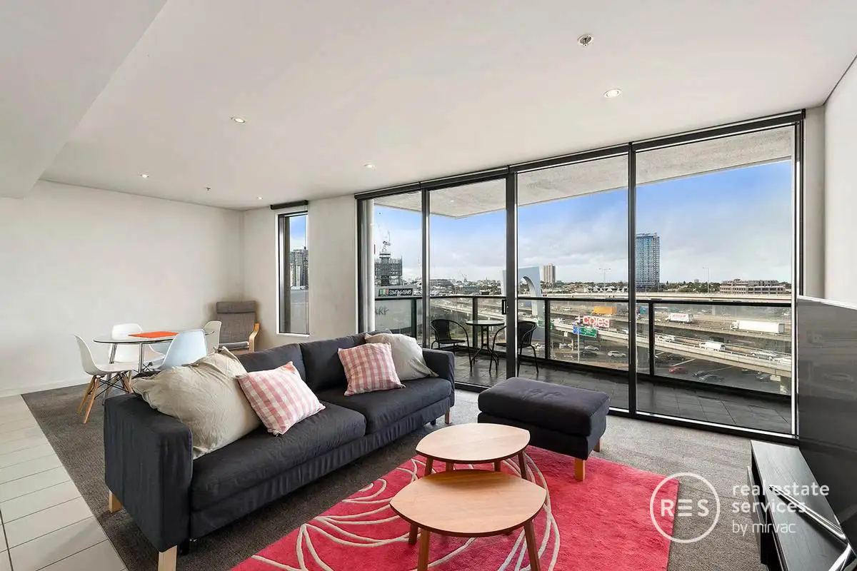 Main view of Homely apartment listing, 808/60 Lorimer Street, Docklands VIC 3008