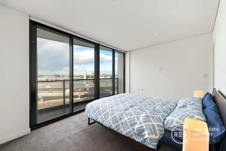 Third view of Homely apartment listing, 808/60 Lorimer Street, Docklands VIC 3008