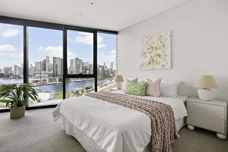 1104/103 South Wharf Drive, Docklands VIC 3008