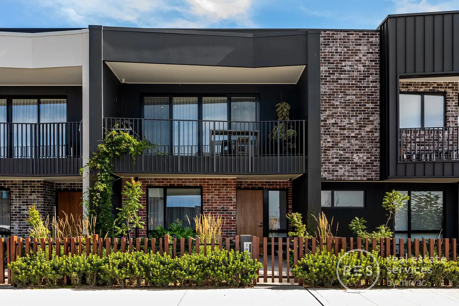 Main view of Homely townhouse listing, 19 Clementine Street, Altona North VIC 3025