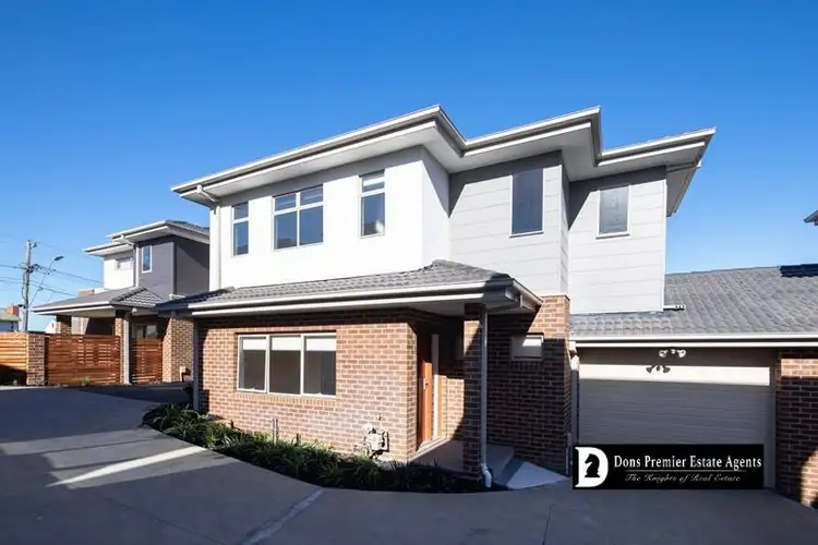 8/41-43 , Jones Road, Dandenong VIC 3175