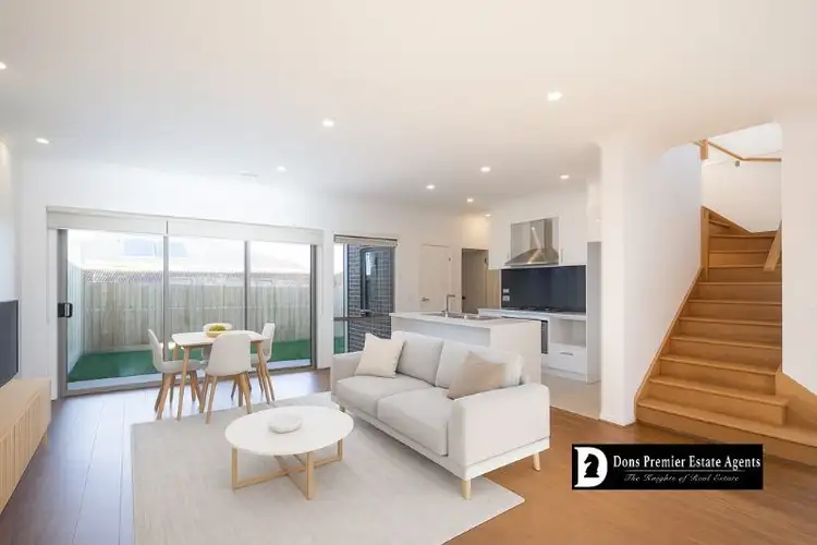 Second view of Homely townhouse listing, 8/41-43 , Jones Road, Dandenong VIC 3175